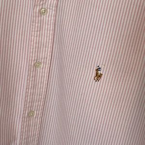 Ralph Lauren XL custom fit Oxford long sleeve